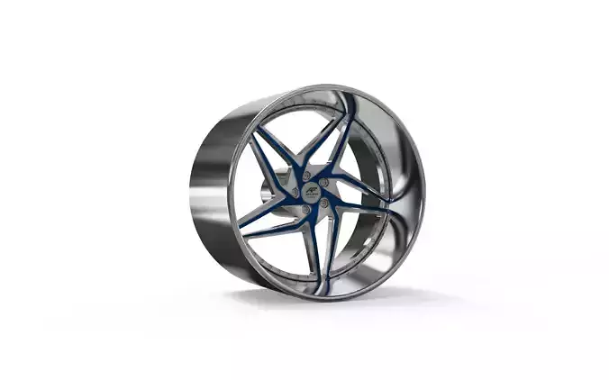  AMANI FORGED Impacto ORIGINAL wheel