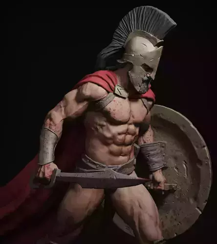 King Leonidas