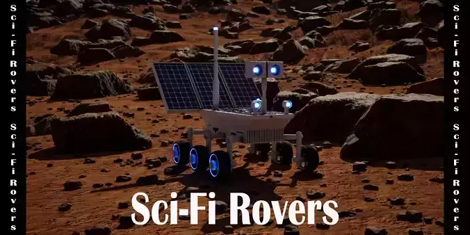Sci-Fi Rovers