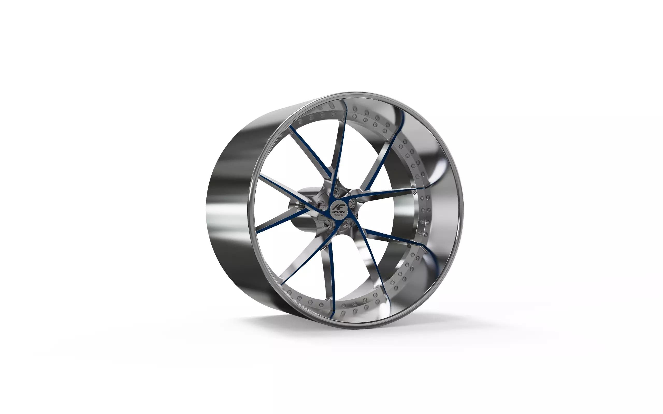 AMANI FORGED Lazaro ORIGINAL 3D PRINT MODEL 3D print model