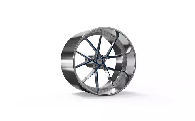  AMANI FORGED Lazaro ORIGINAL 3D PRINT MODEL