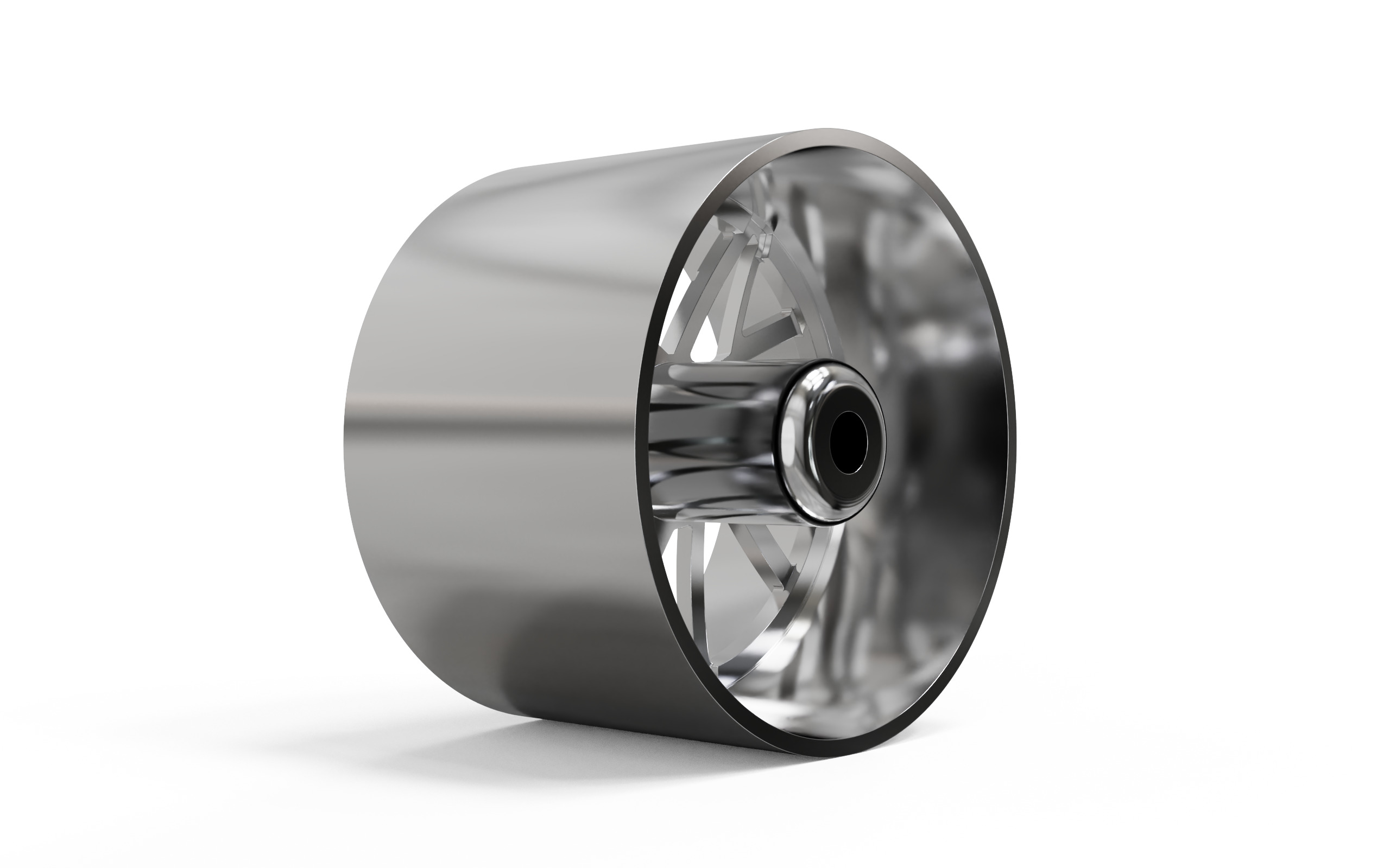  AMANI FORGED Pura ORIGINAL  wheel 3D print model_5