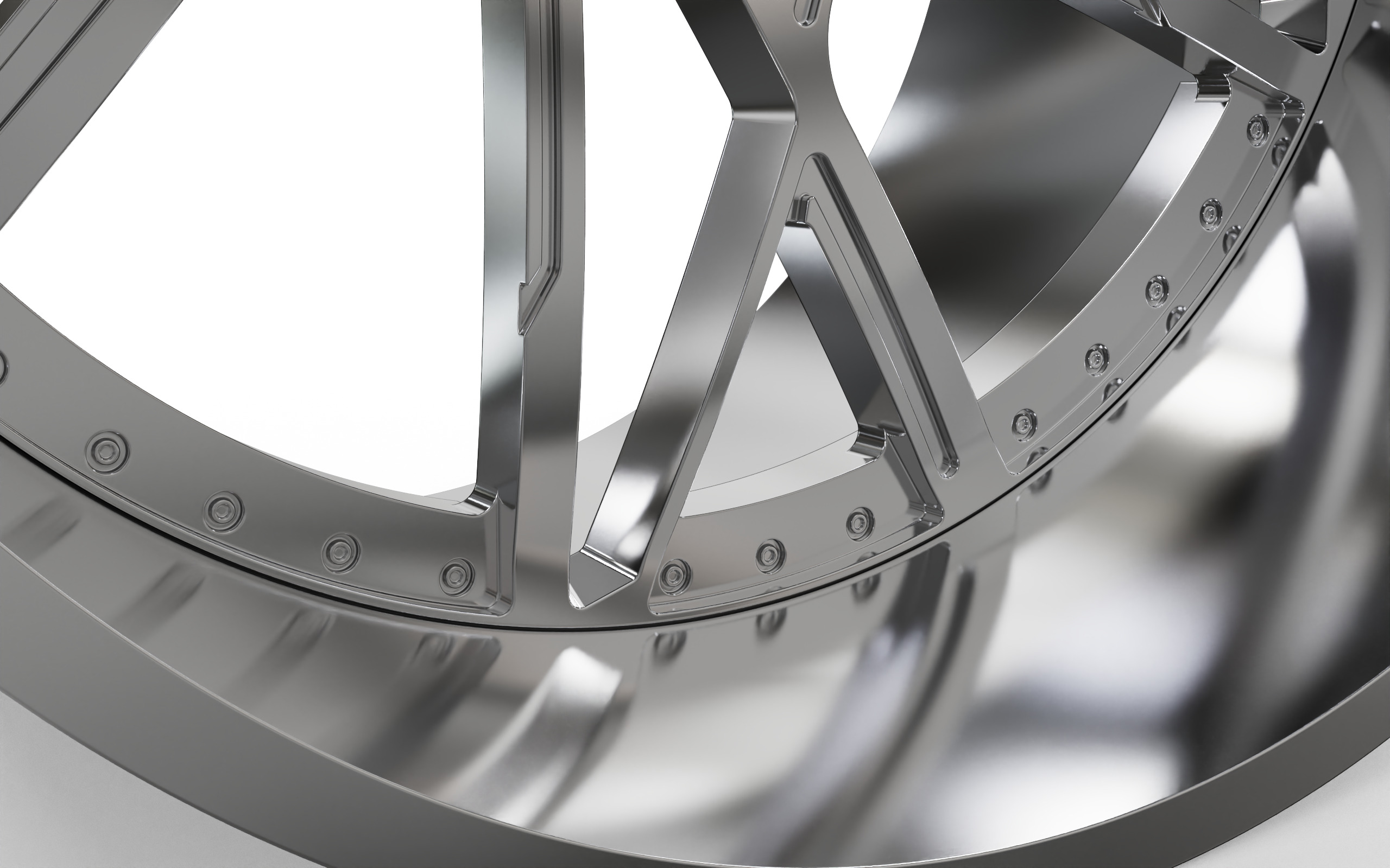  AMANI FORGED Pura ORIGINAL  wheel 3D print model_9