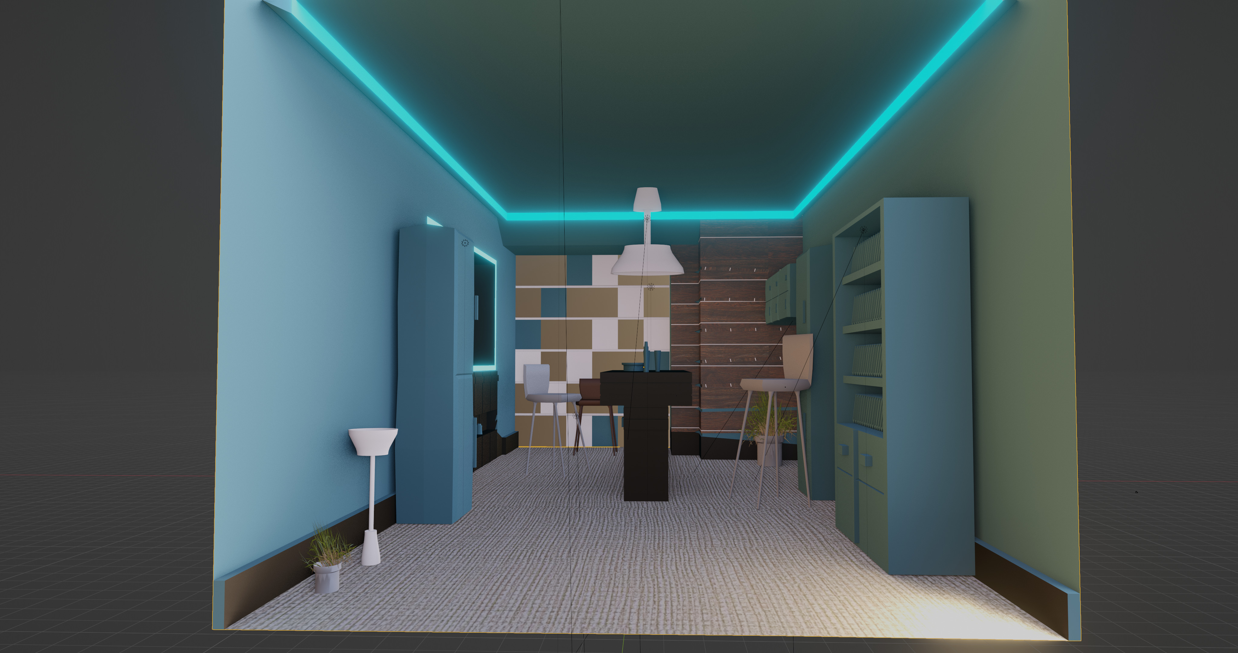 CYBER CUISINE 3D model_11