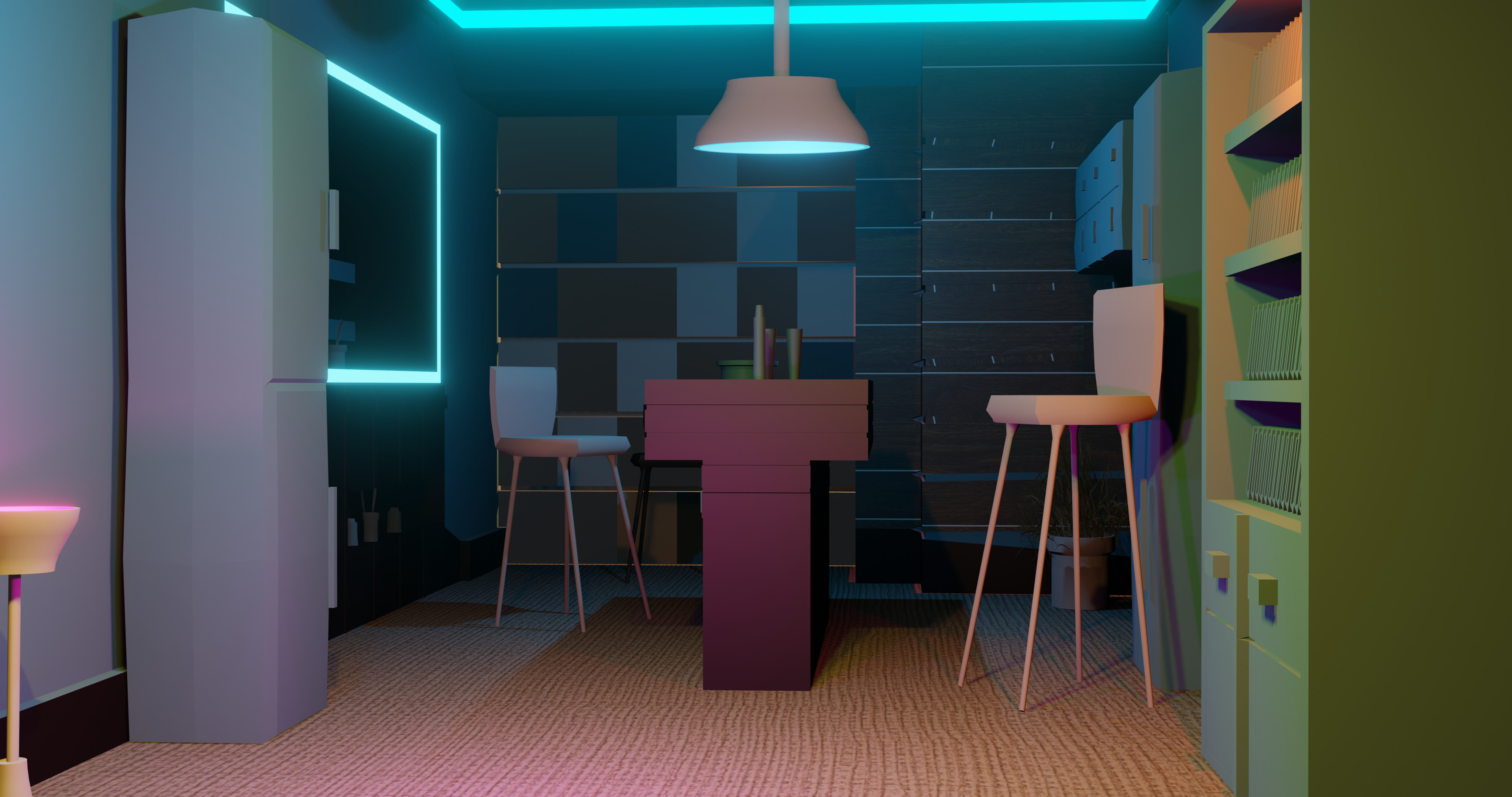 CYBER CUISINE 3D model_3