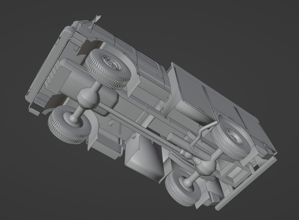 IVECO EUROFIRE FF 140 E 28 3D model_15