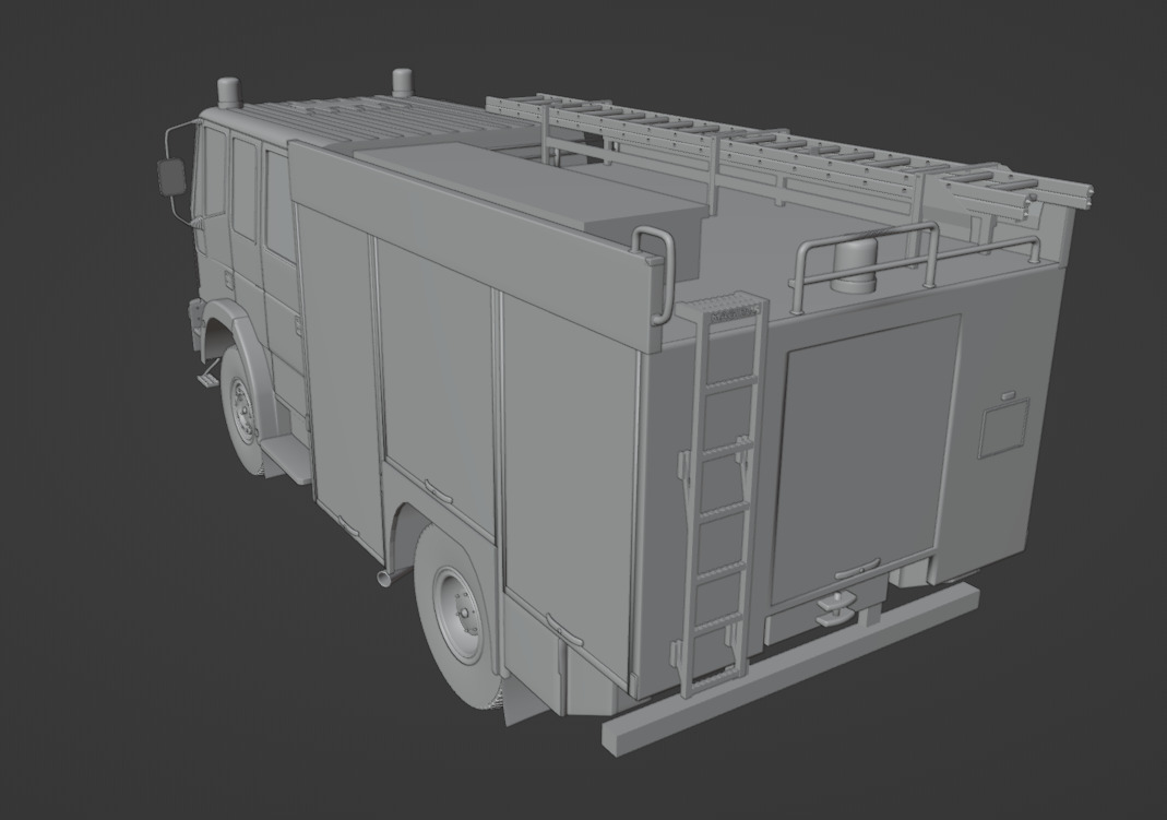 IVECO EUROFIRE FF 140 E 28 3D model_10