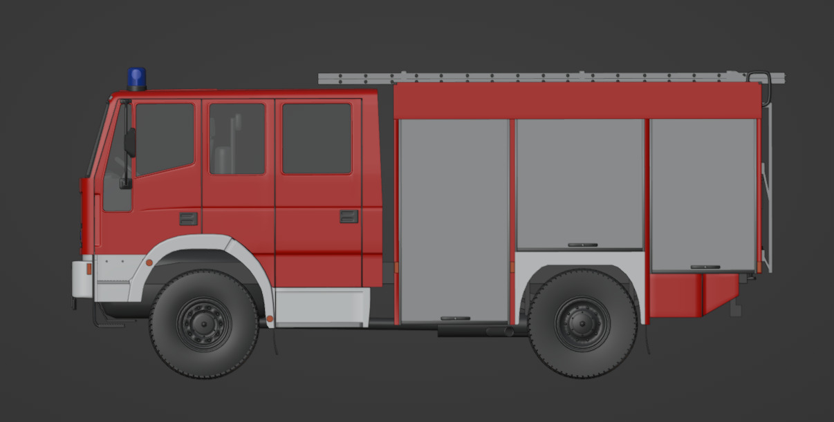IVECO EUROFIRE FF 140 E 28 3D model_4
