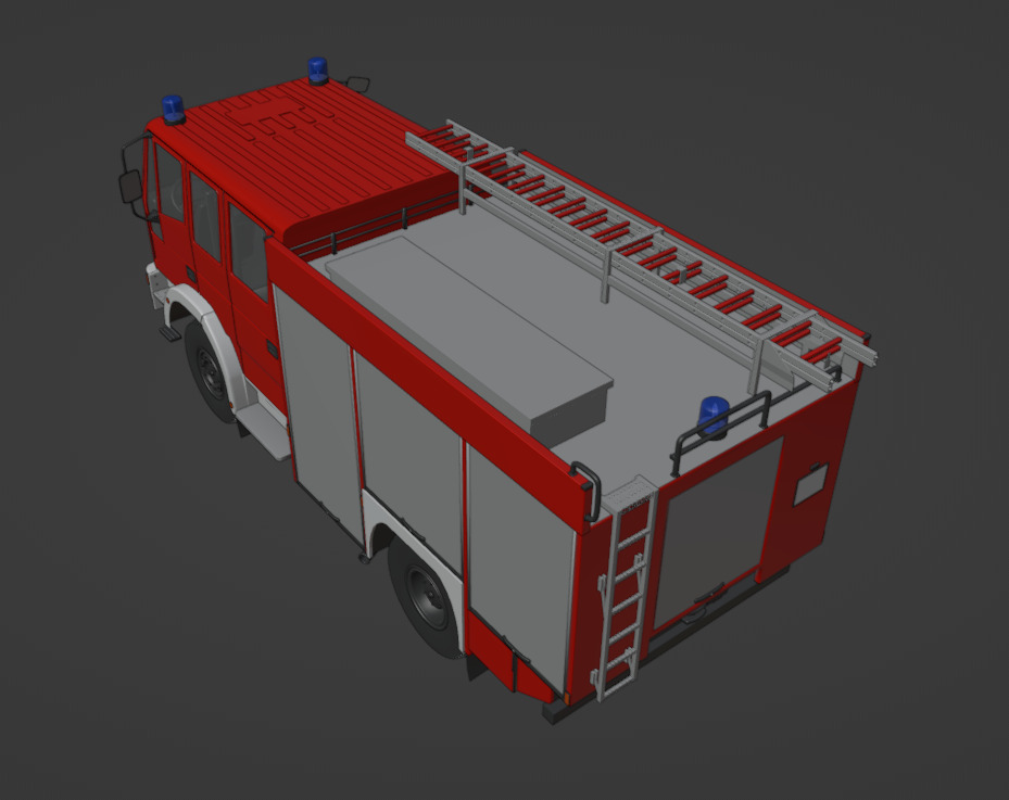 IVECO EUROFIRE FF 140 E 28 3D model_3