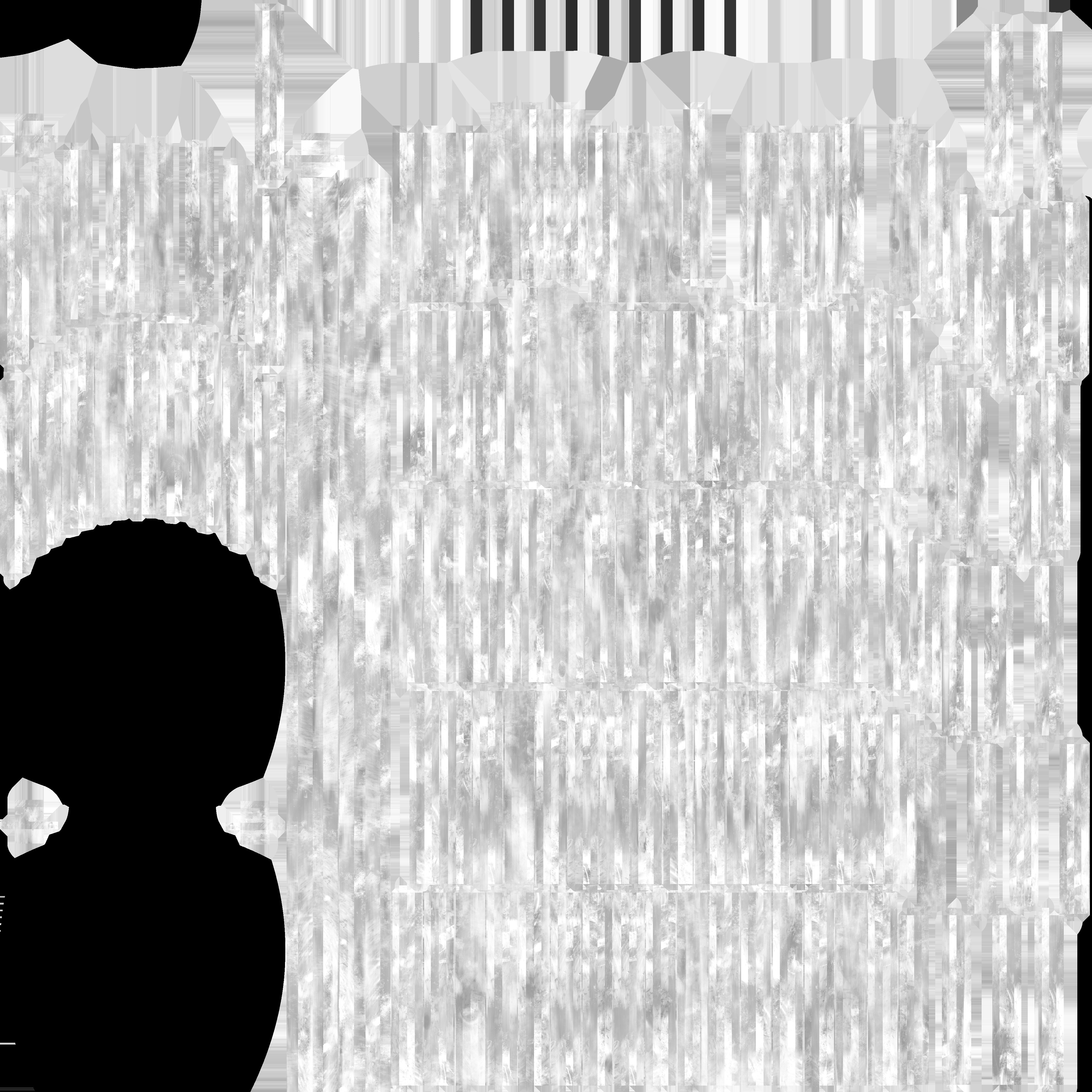 Wooden Round Coffee Table 3D Model Low-poly 3D model_11