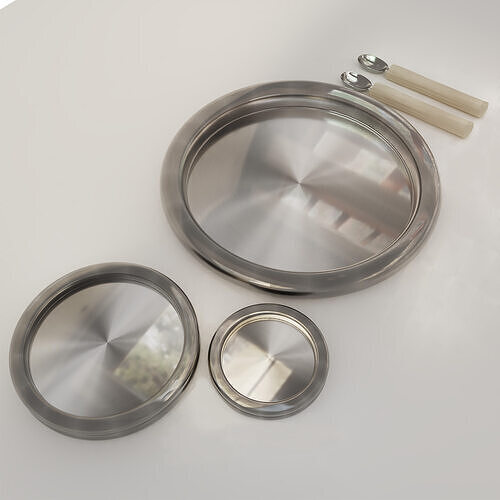 Bold Kitchen Steine Keinicke Studio 3D model