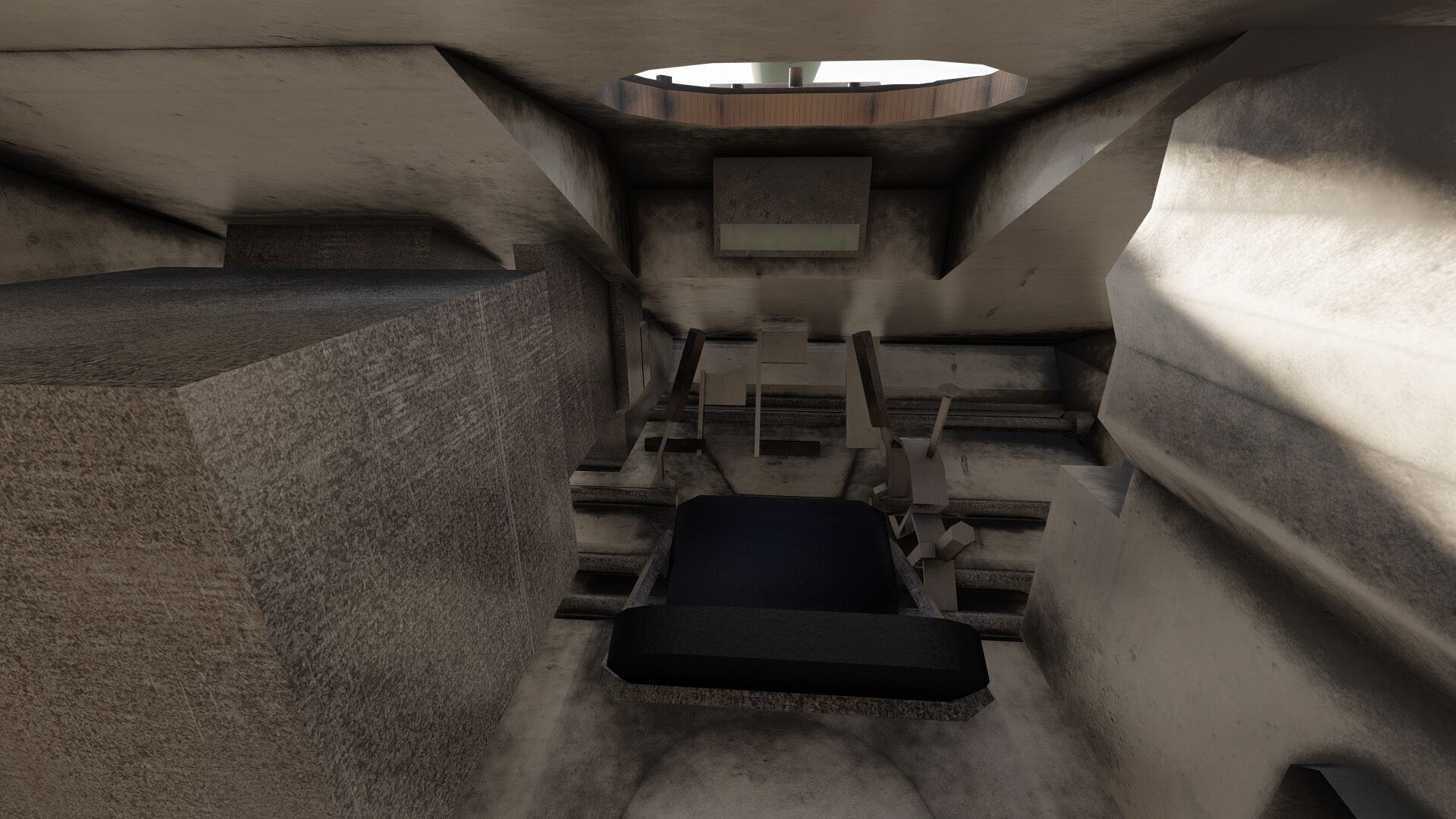 Tank T-90A 3D model_28