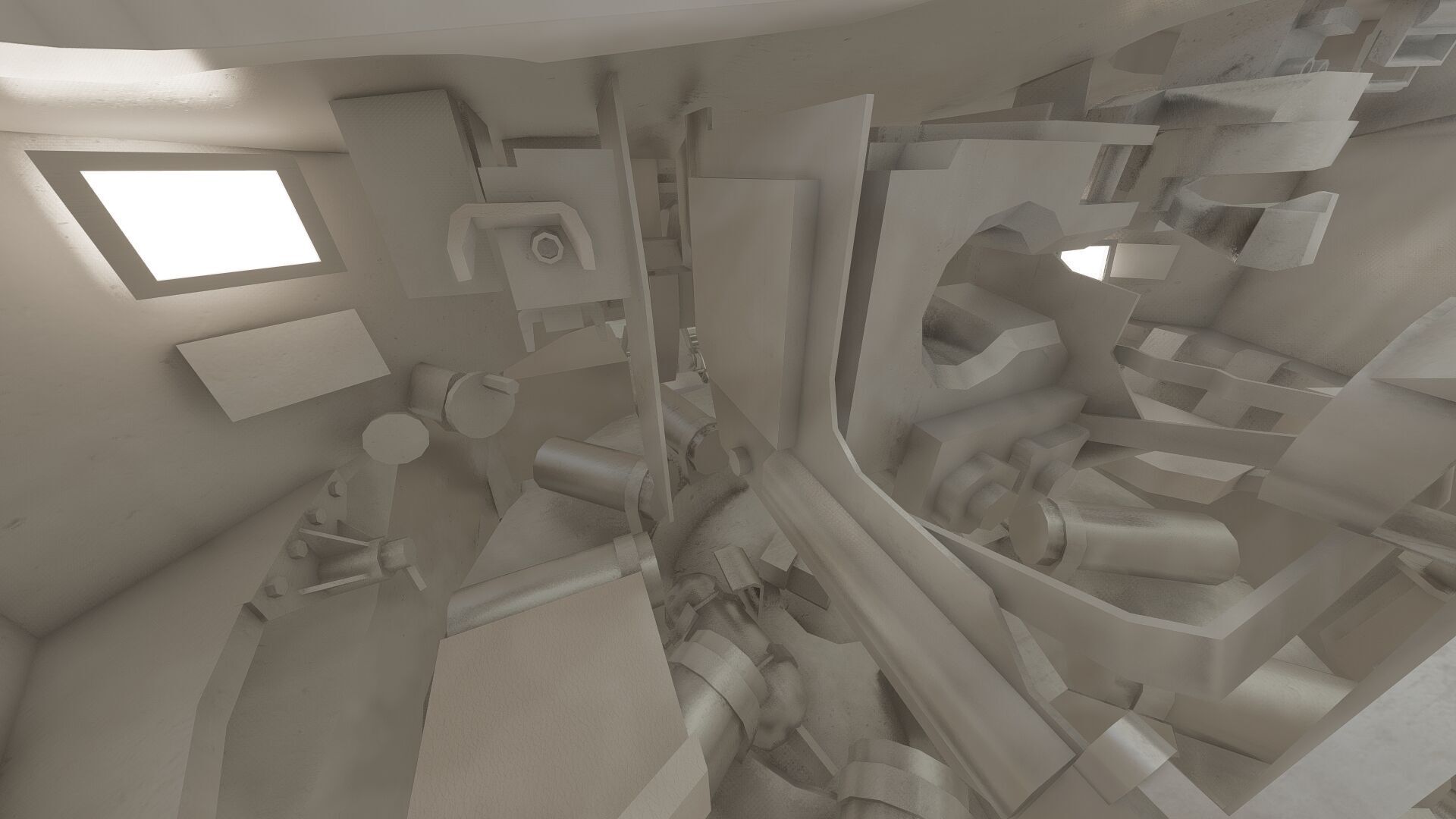 Tank T-90A 3D model_38