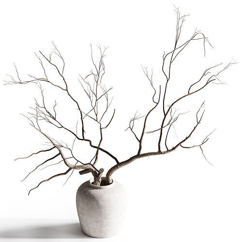 Bouquet17 3D model