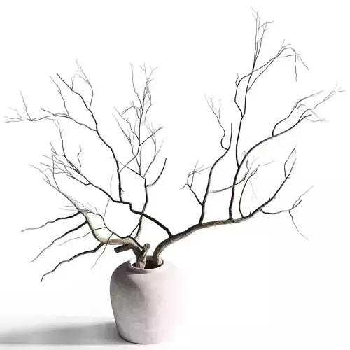 Bouquet17 3D model