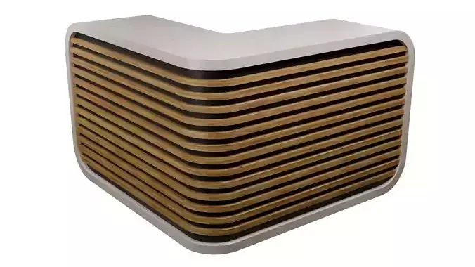 Info Display Counter type 5