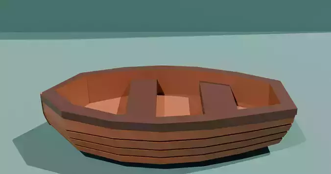 Boat made with perfection