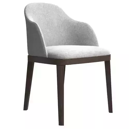 Grace chair by Poliform