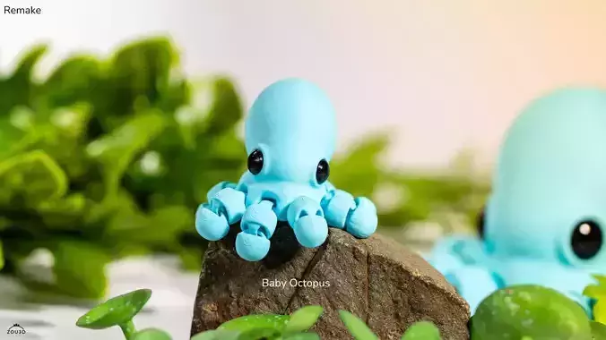 Babz octopus