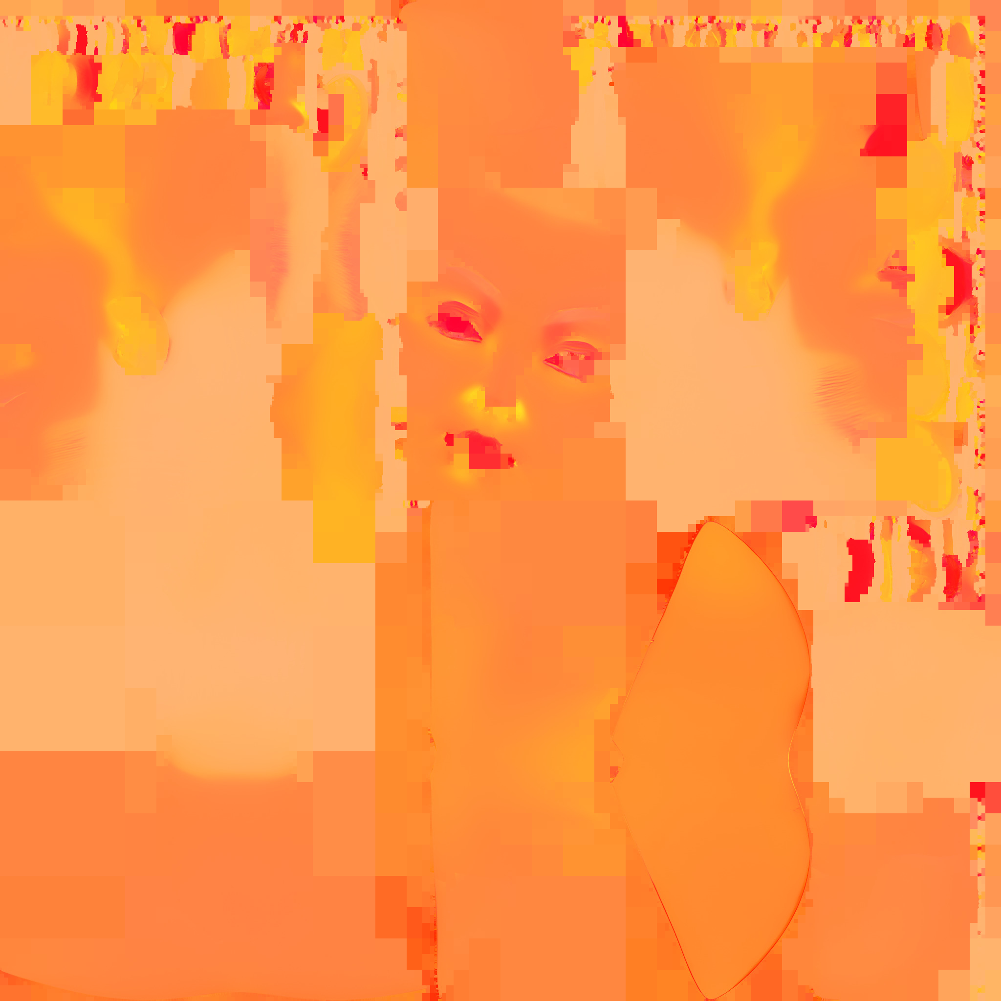 Female 3D Model  3D model_6