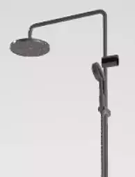 Modern Shower 3D Model with Sleek Design 3D model