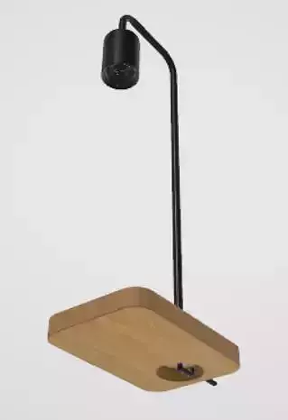 Realistic Office Desk Lamp 3D Model