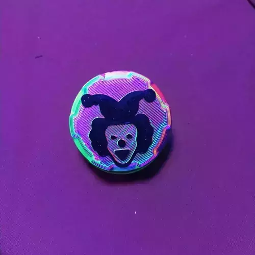 2 PIECE CLOWN GRINDER 