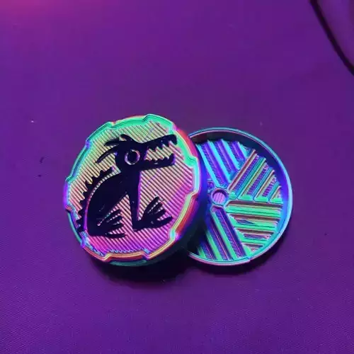 2 PIECE INCA DEVIL GRINDER