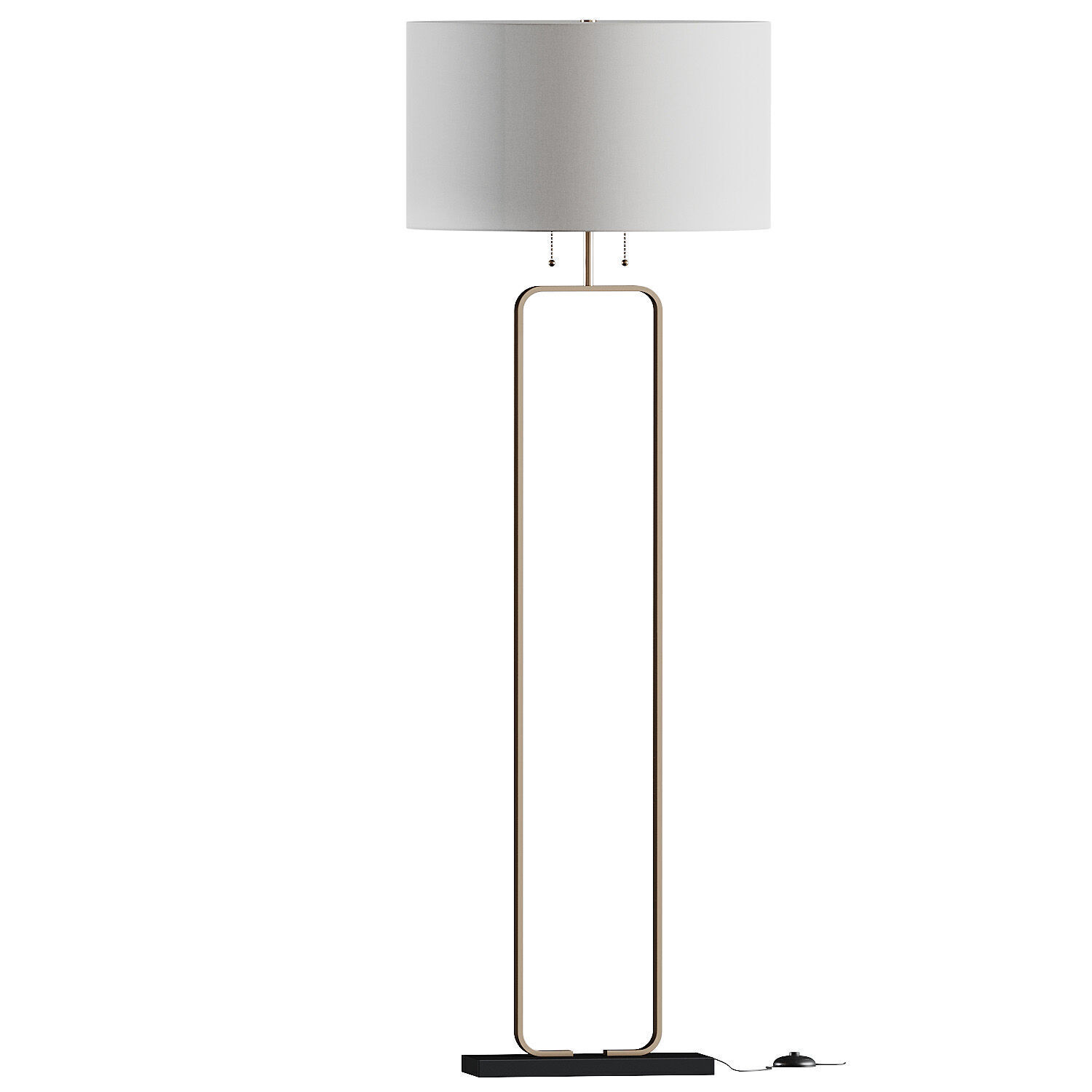 Rejuvenation Meir Floor Lamp 3D model_2