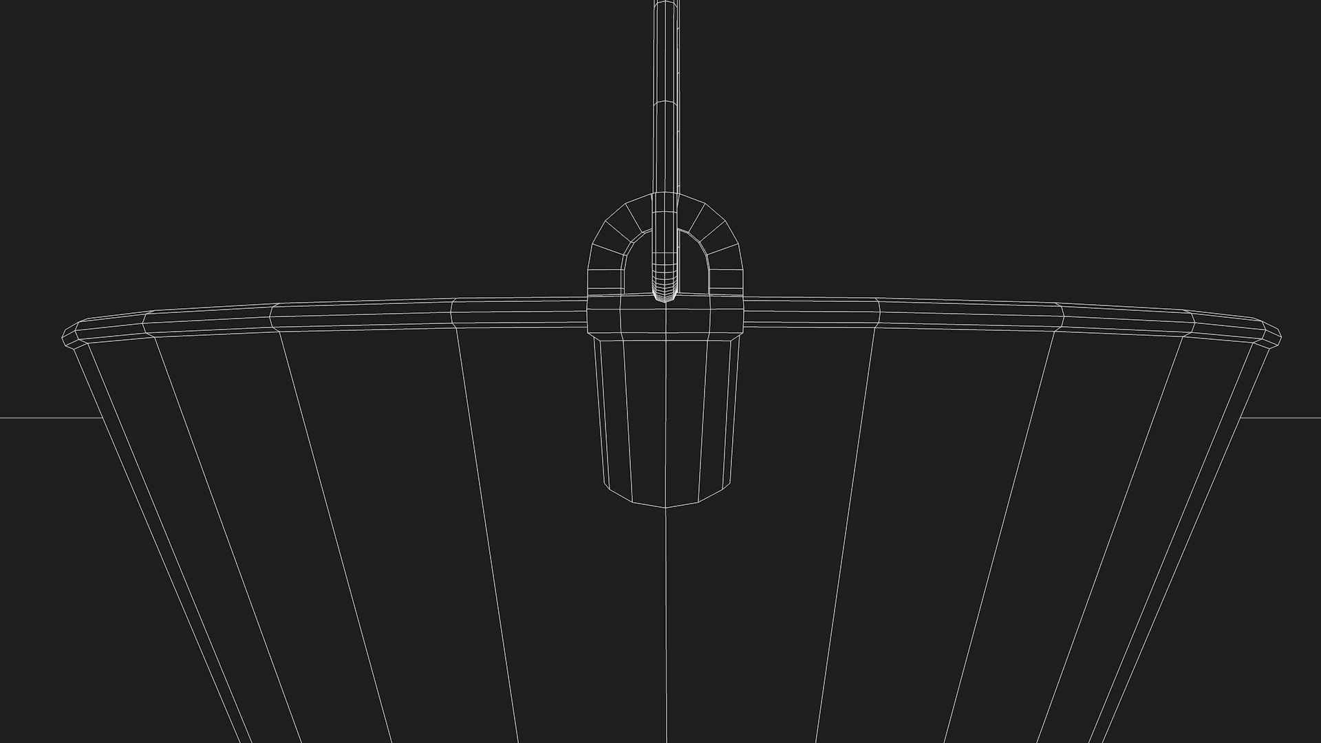 Construction Bucket  3D model_13