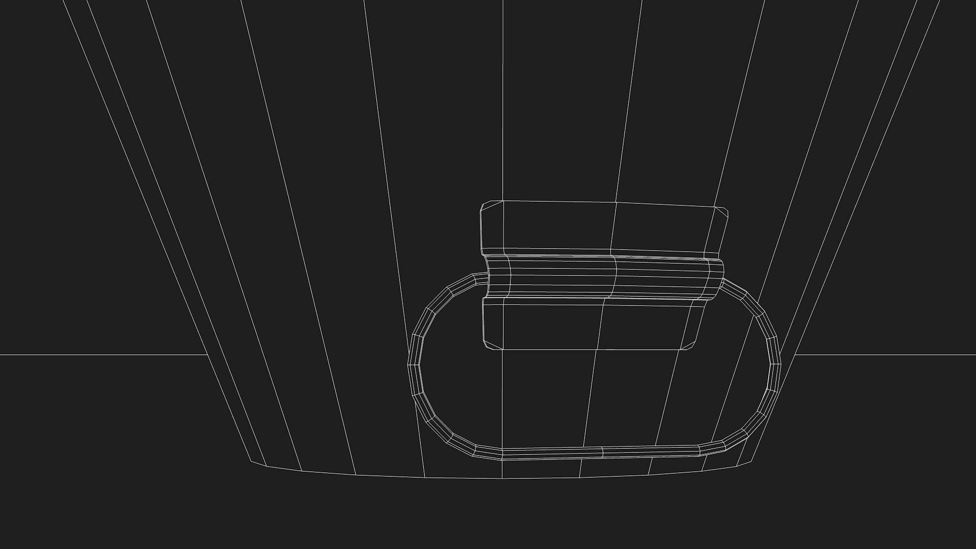 Construction Bucket  3D model_11