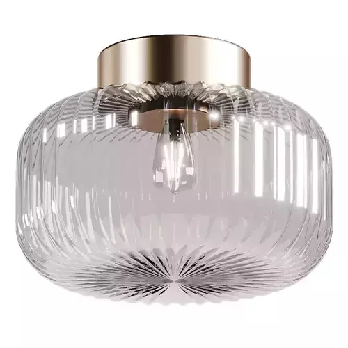 Ikea Solklint Ceiling Lamp