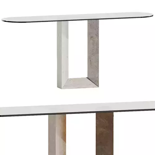 Cattelan Italia Diapason Console Tables