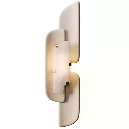 Cicero Sconce Left
