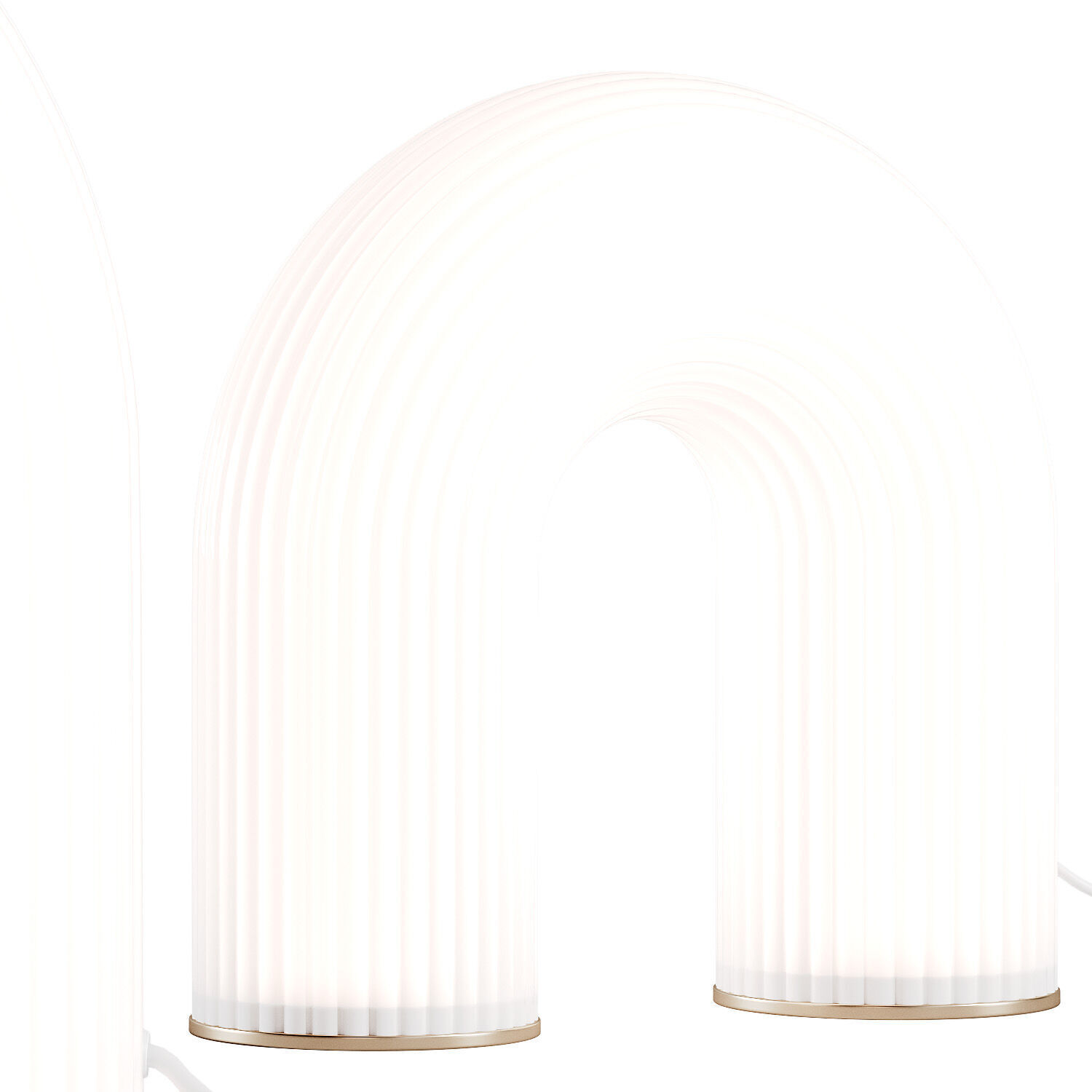 Ferm Living Vuelta Table Lamp 3D model_1