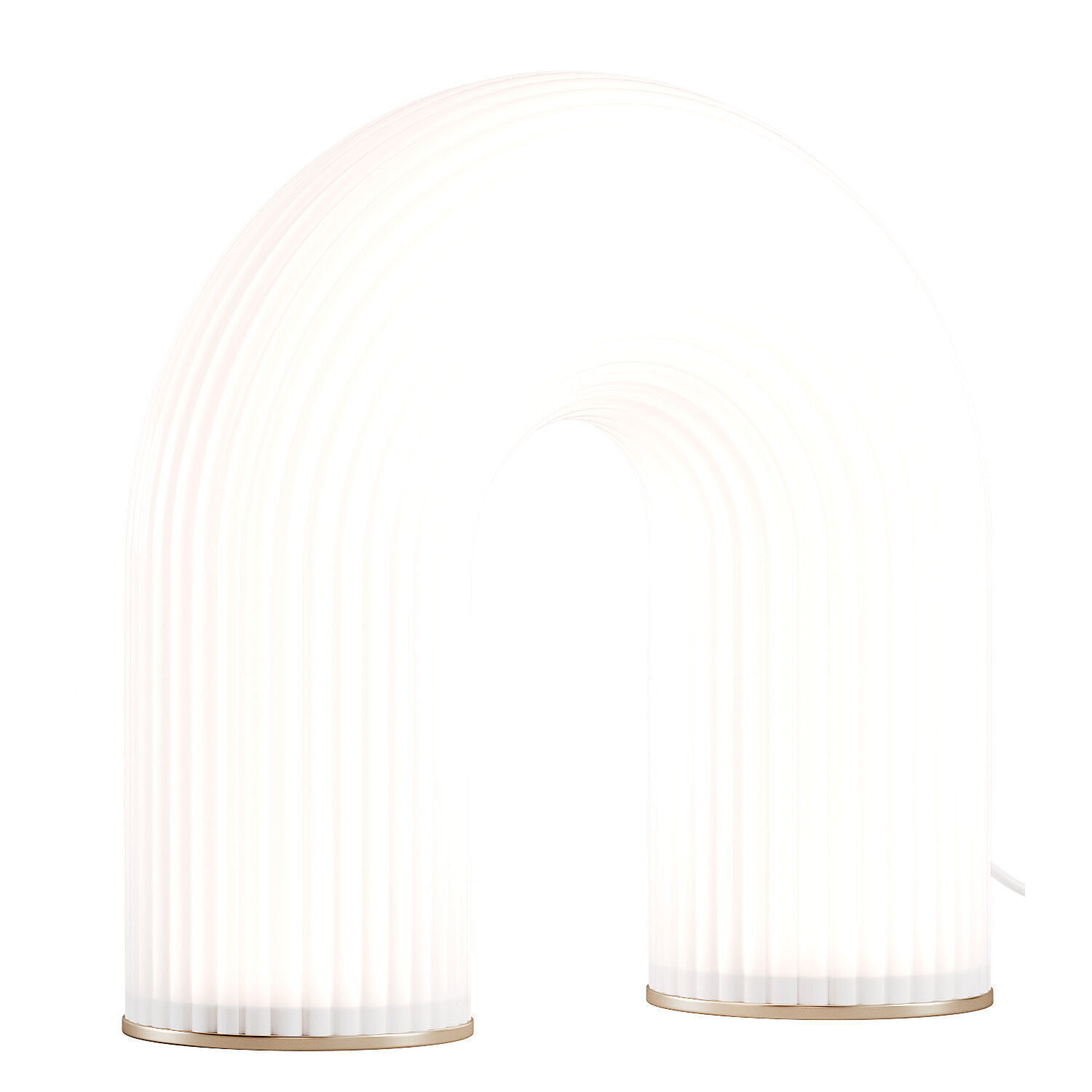 Ferm Living Vuelta Table Lamp 3D model_2