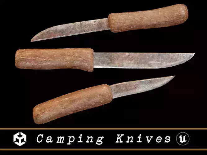 Camping Knives