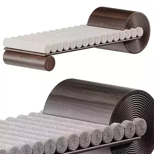 Mezzo Collection Francis Bench