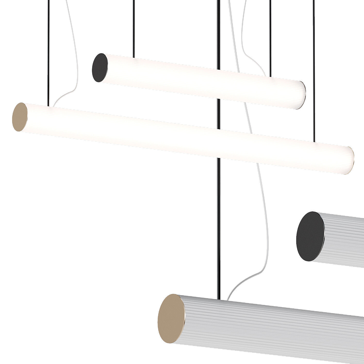 Ferm Living Vuelta Pendant Lamp 3D model_1