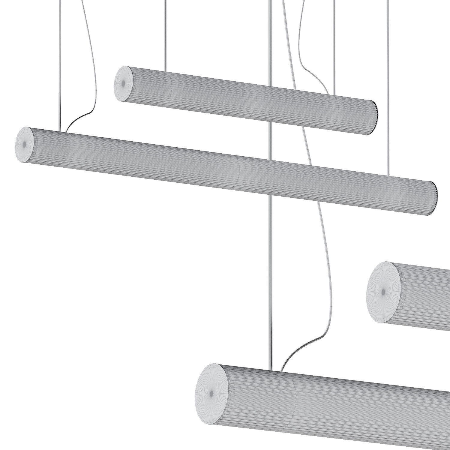 Ferm Living Vuelta Pendant Lamp 3D model_3