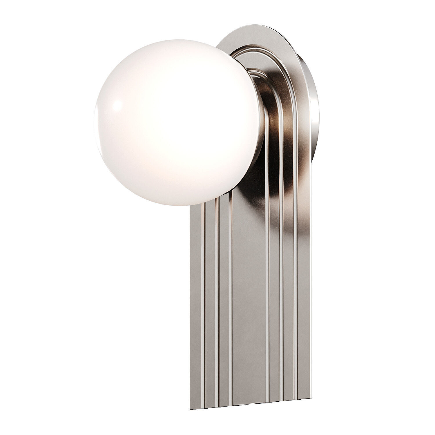 Naama Hofman Light Object 021 Wall Lamp 3D model_2