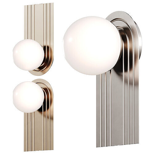 Naama Hofman Light Object 021 Wall Lamp 3D model