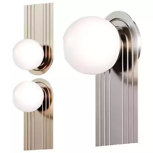Naama Hofman Light Object 021 Wall Lamp