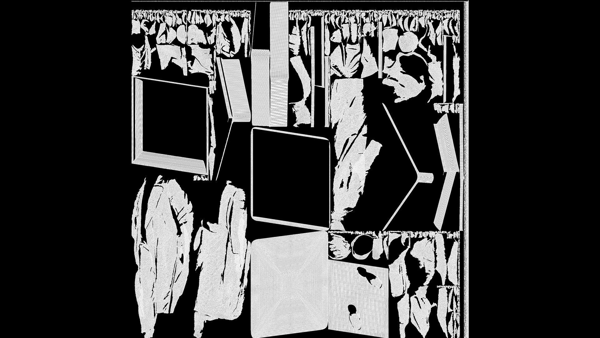 Vladimir Lenin statue 3D model_9