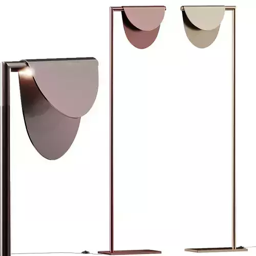 Nexo  Oxen Luce Dali Floor Lamp