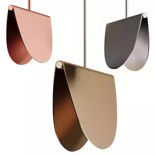 Nexo  Oxen Luce Dali Pendant Lamps