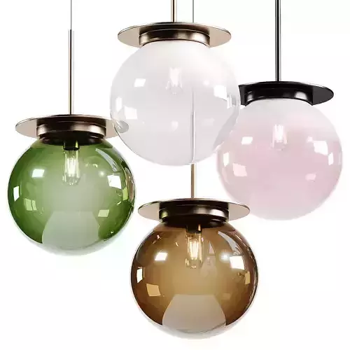 Giopagani 1 Light Pendant Lamp