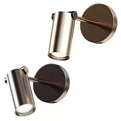 CVL Luminaires Cale Xl Spot Wall Lamp