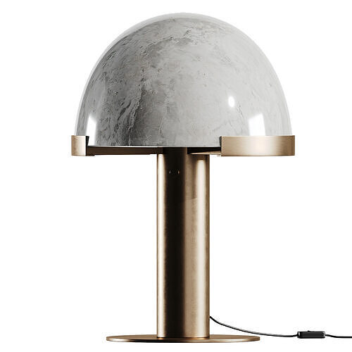 Kelly Wearstler Melange Desk Lamp 3D model