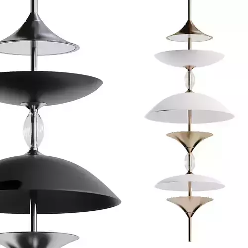 Kelly Wearstler Melange Desk Lamp